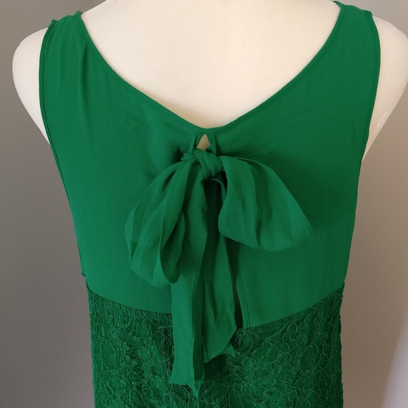 🆕Anthropologie🌷Leifsdottir Lace Holiday Spring Dress - Picture 7 of 12